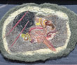 An abstract of a brain